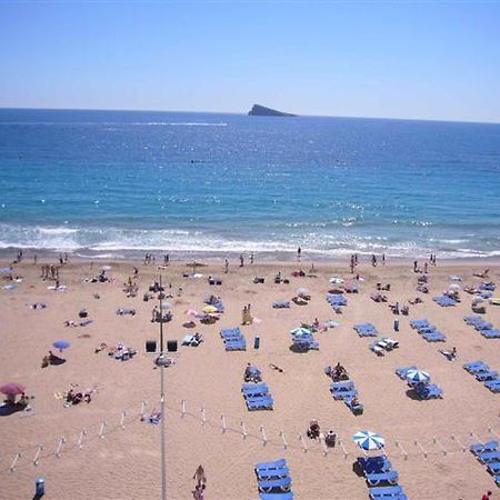 Miramar Playa - Fincas Arena Benidorm Zewnętrze zdjęcie