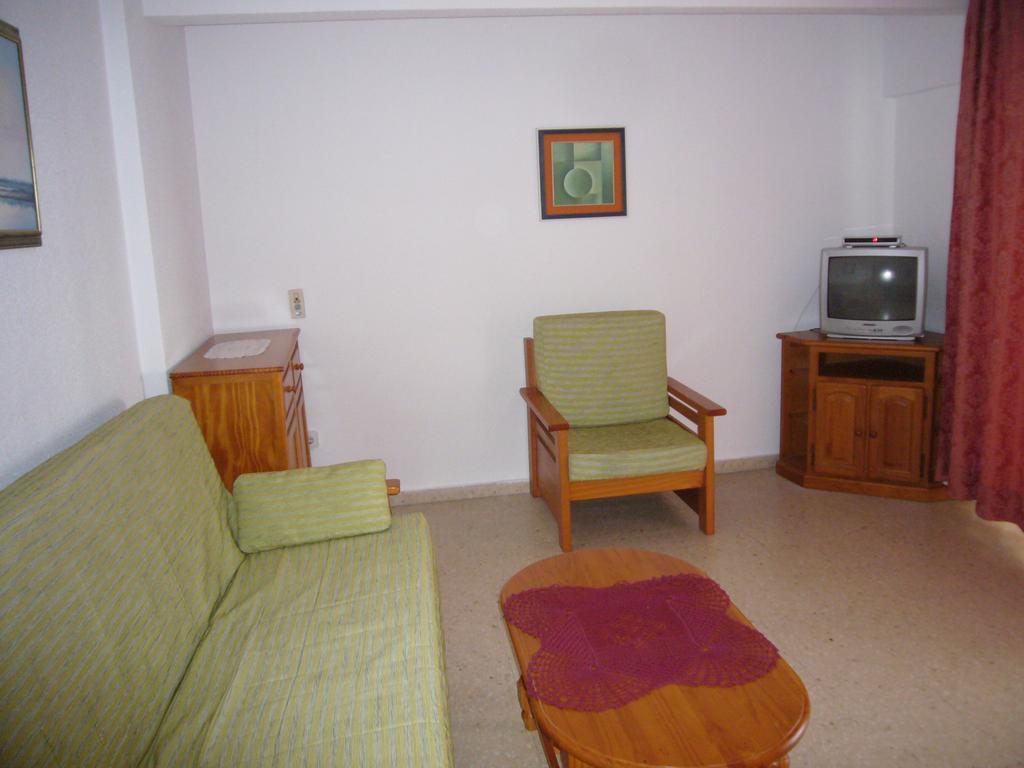 Miramar Playa - Fincas Arena Benidorm Zewnętrze zdjęcie
