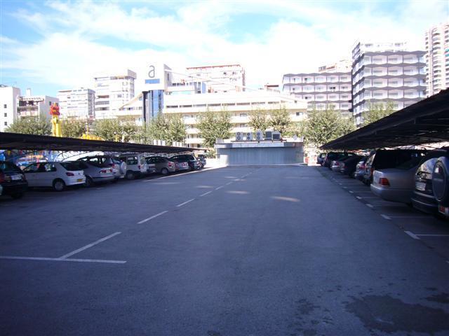 Miramar Playa - Fincas Arena Benidorm Zewnętrze zdjęcie