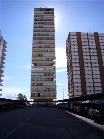 Miramar Playa - Fincas Arena Benidorm Zewnętrze zdjęcie