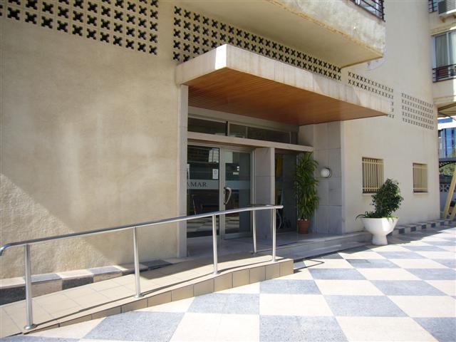 Miramar Playa - Fincas Arena Benidorm Zewnętrze zdjęcie