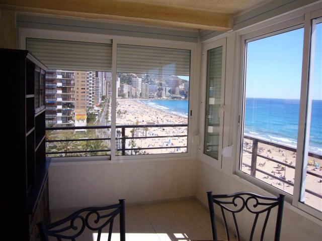 Miramar Playa - Fincas Arena Benidorm Zewnętrze zdjęcie